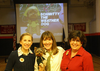 Schmitty at the Browning School